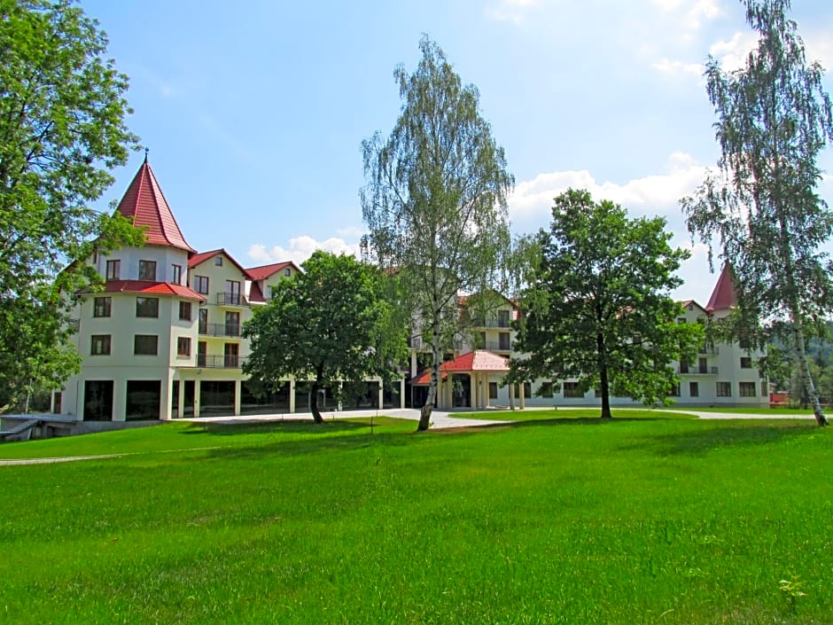 Hotel Nowy Zdrój - Centrum Zdrowia i Wypoczynku