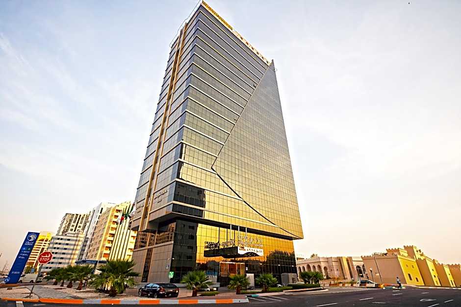 Grand Villaggio Hotel Abu Dhabi
