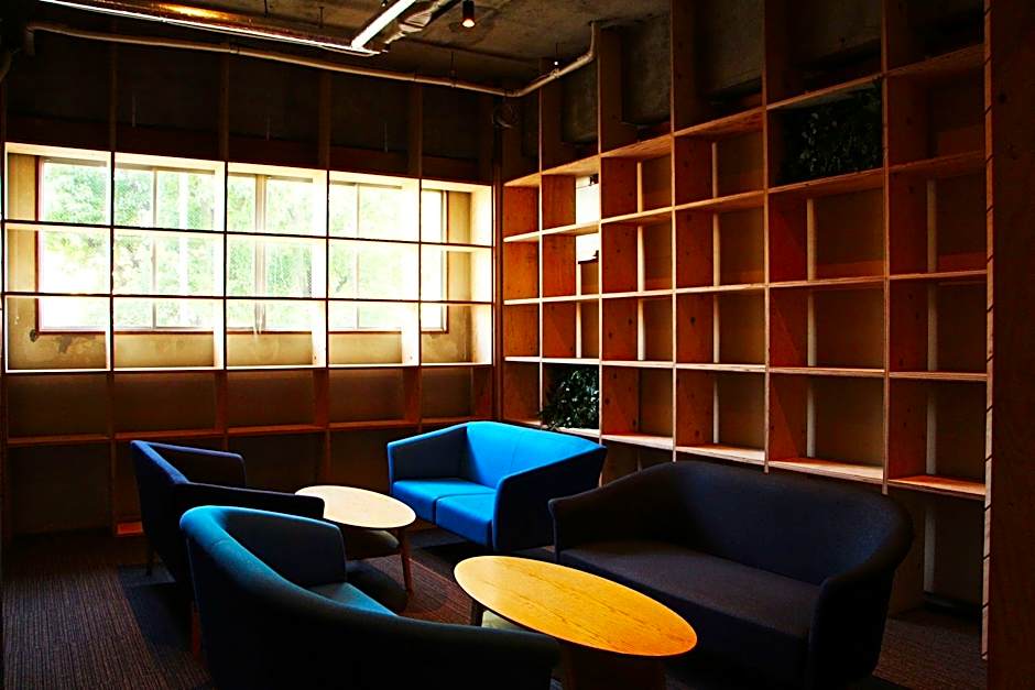 TRAVEL&BOOK HOTEL HULATONCABIN TAKAMATSU