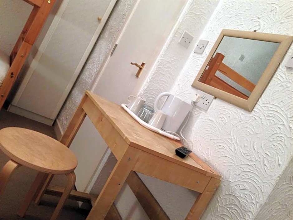 Wilsons Hotel - Blackpool Tower View