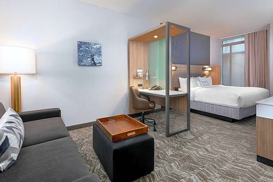 SpringHill Suites by Marriott Indianapolis Westfield