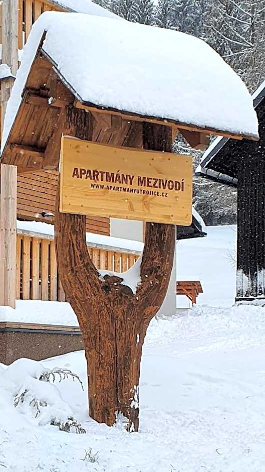 Apartmány Mezivodí