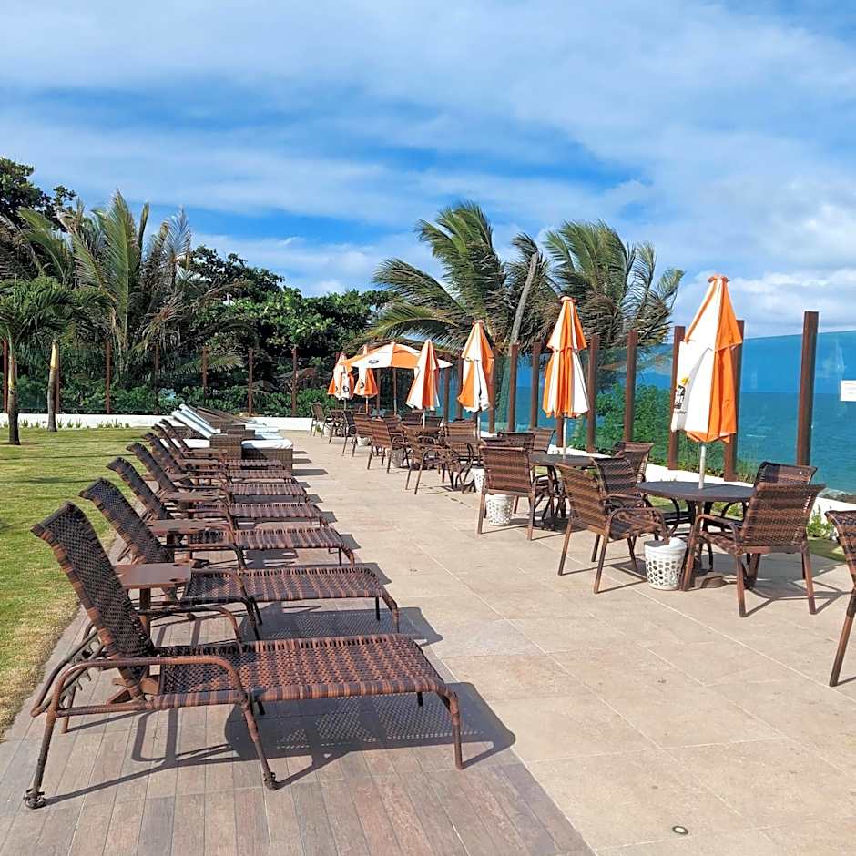 Tabatinga Flat - Beira Mar