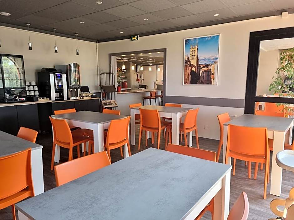 ACE Hotel Travel Fabregues - A9 Montpellier Sud