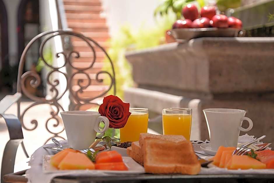 El Serafin Hotel Boutique