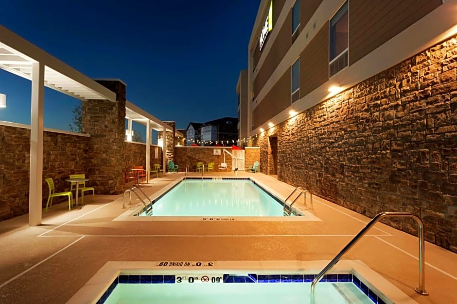 Home2 Suites By Hilton Midland