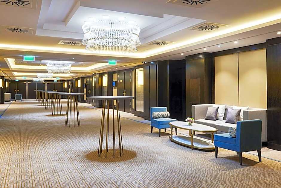 Hilton Budapest