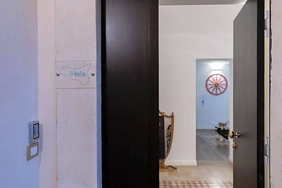 Sikelia-sicilian rooms
