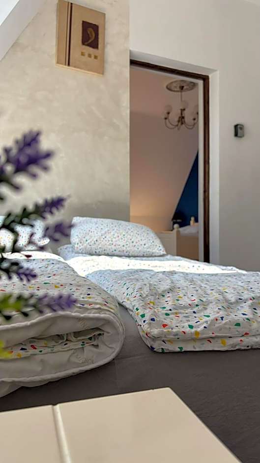 Pannónia Rooms and Apartments