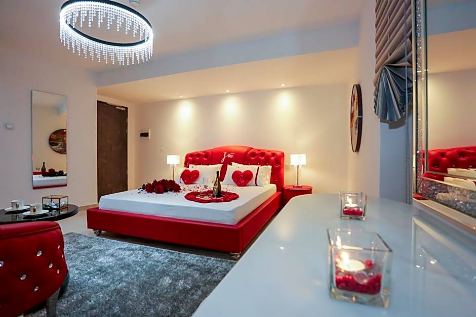 J'Me Boutique Hotel - Adults only