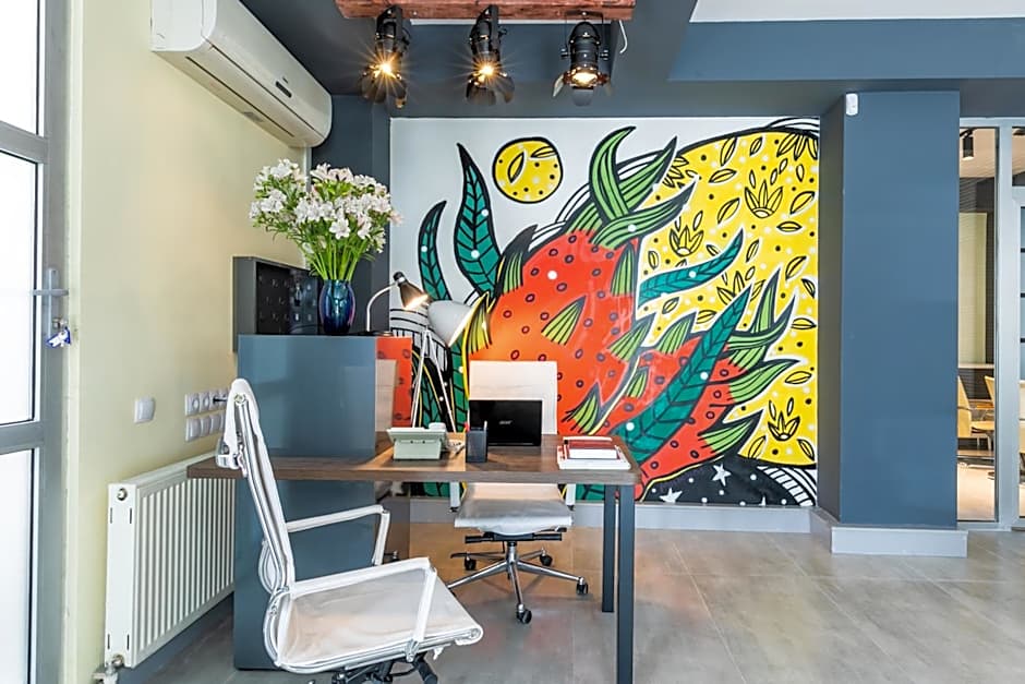 Boutique Hotel MOJO