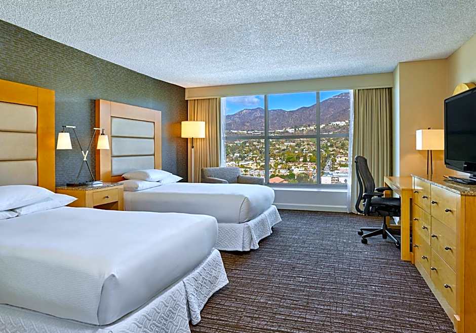 Hilton Los Angeles North/Glendale & Executive Meeting Center