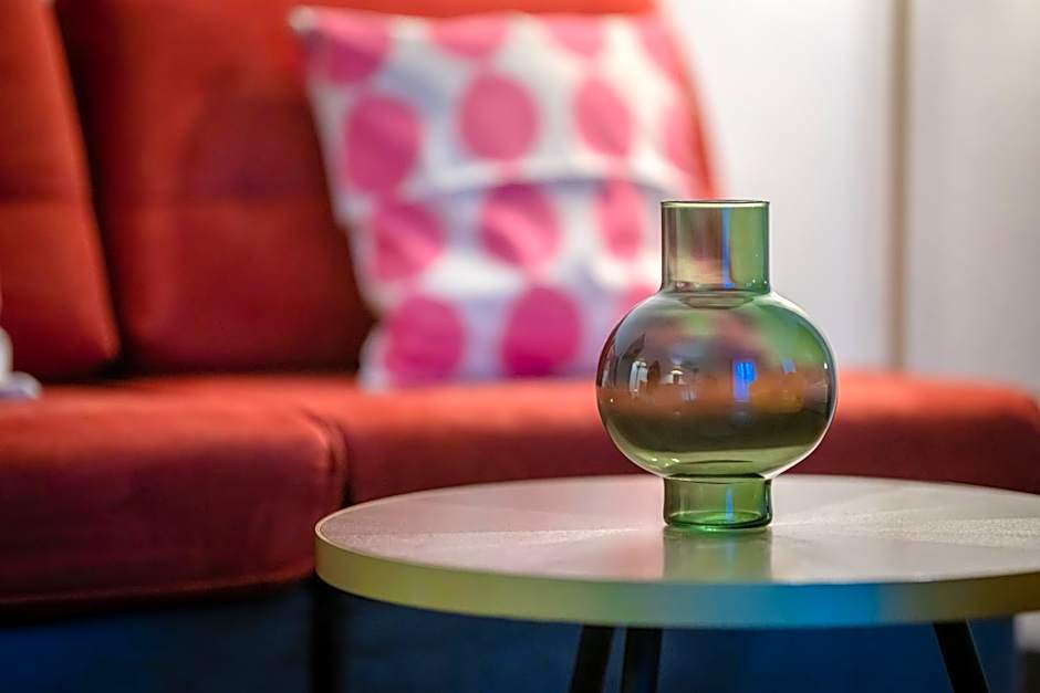 Hessenland Hotel Kassel Innenstadt by Stay Awesome