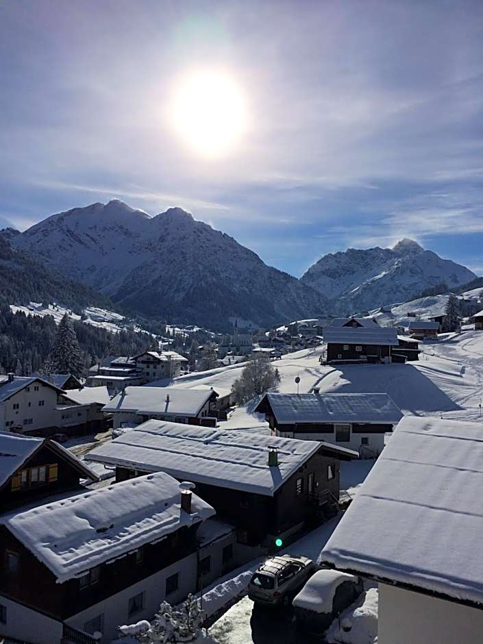 Suitehotel Kleinwalsertal