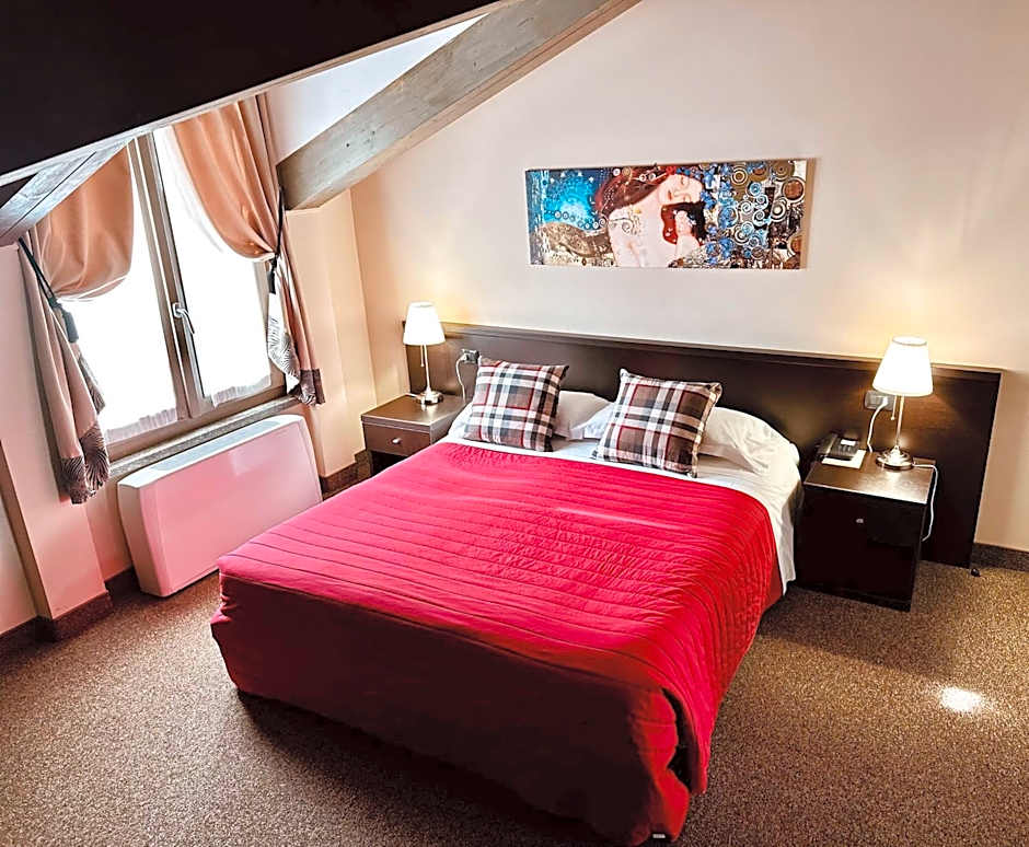 Hotel Malpensa INN Aereoporto