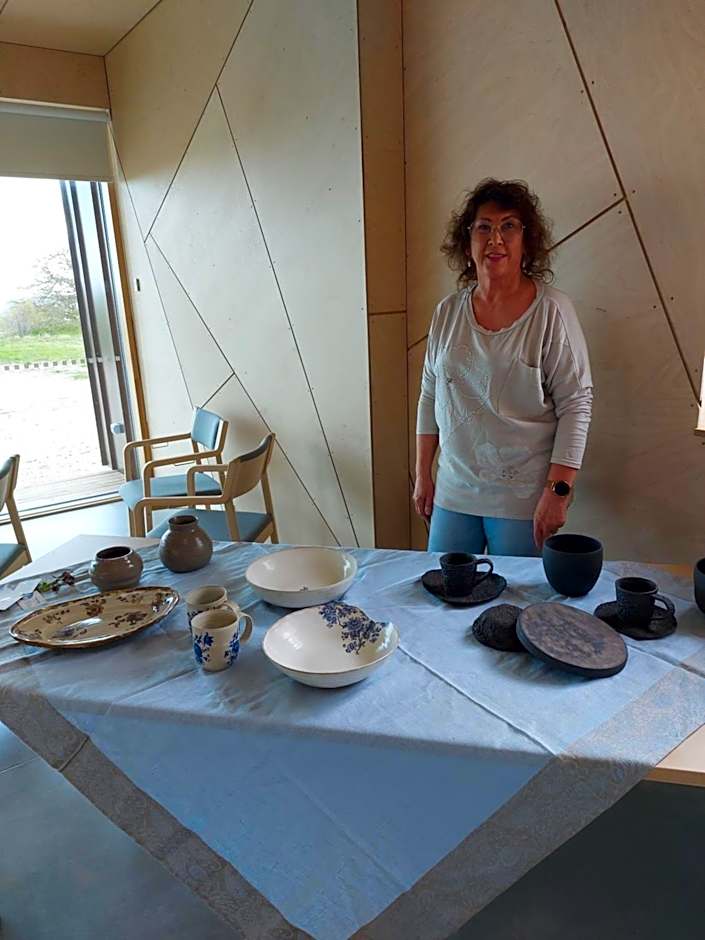 Ohessaare Windmill -Experience accommodation