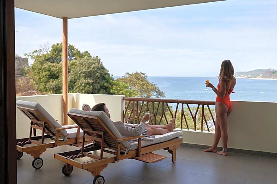 Ysuri Sayulita - Beachfront Hotel