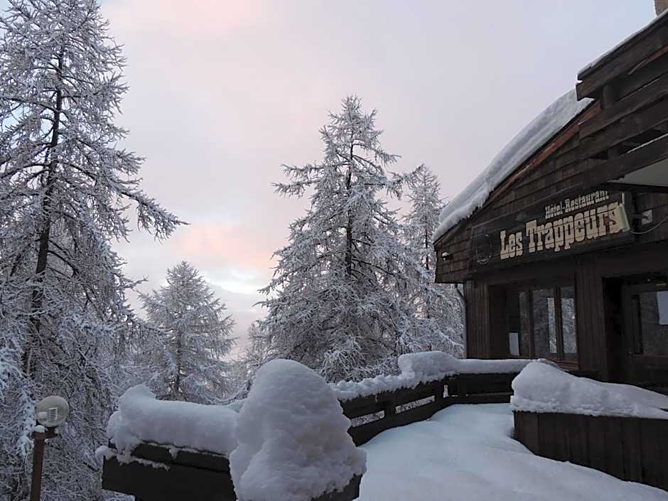 Hôtel Les Trappeurs