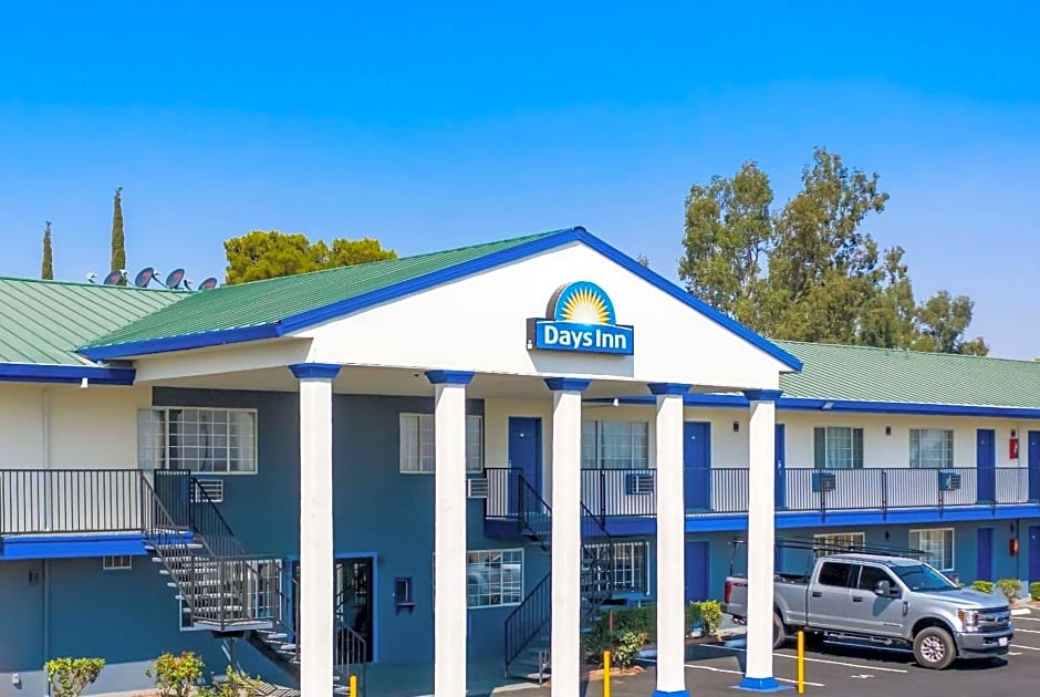 Days Inn by Wyndham Red Bluff