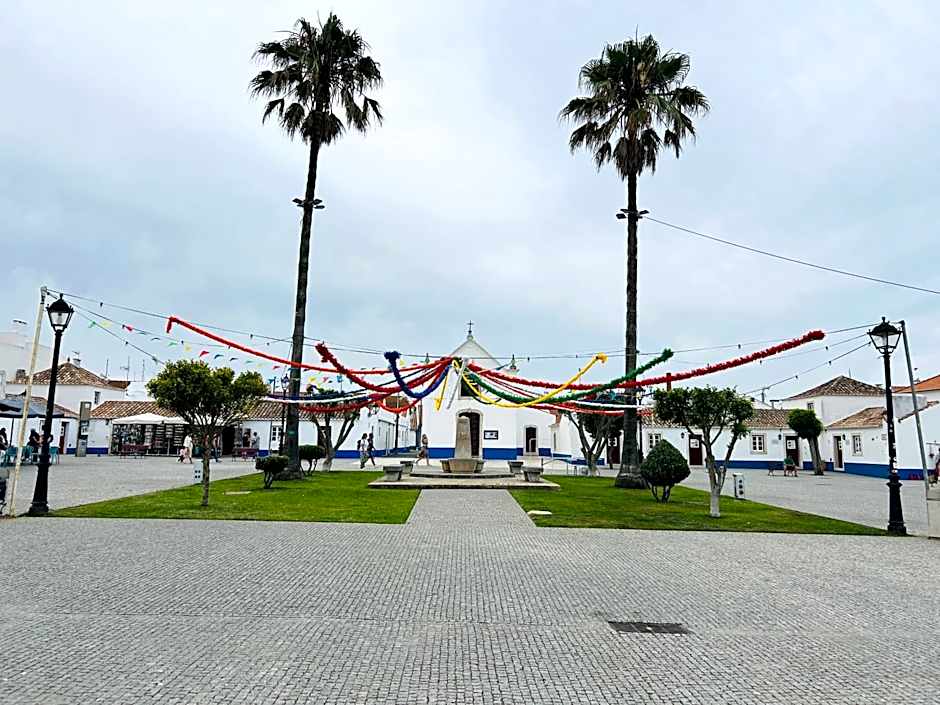 Hotel Apartamento Porto Covo