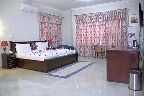 Gold Plus Hotel Ghana