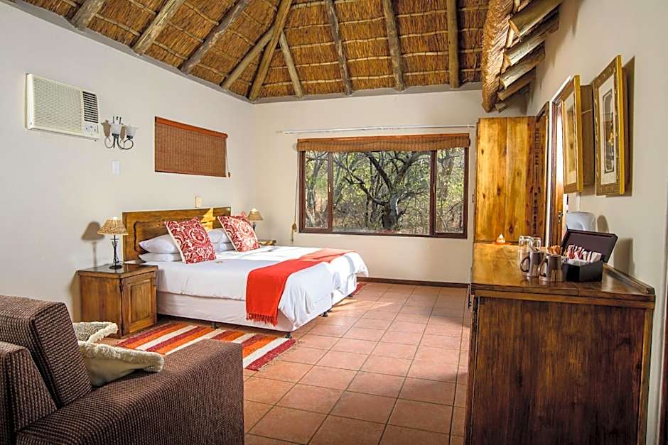 Boulders Safari Lodge