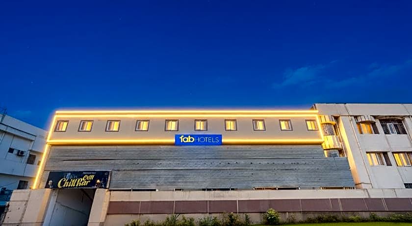 Hotel O Maruthi Gandhi Park