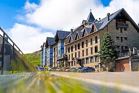 Snö Villa de Sallent 4