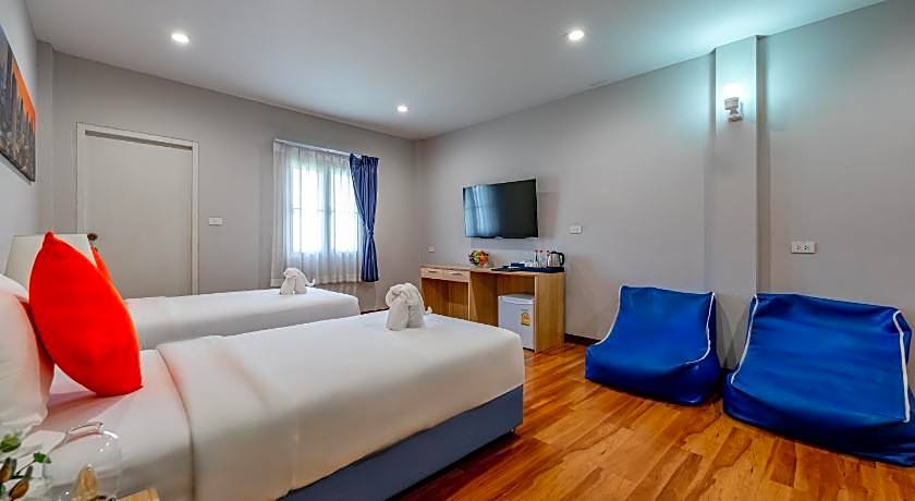 7 Days Premium Hotel at Icon Siam Station