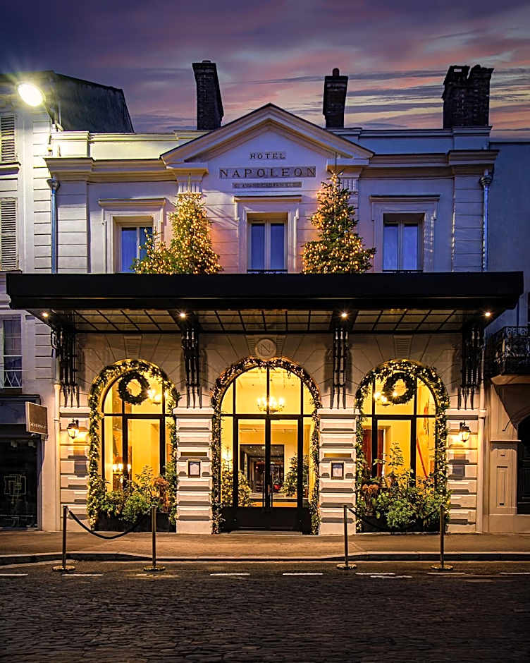Hôtel & SPA Napoléon