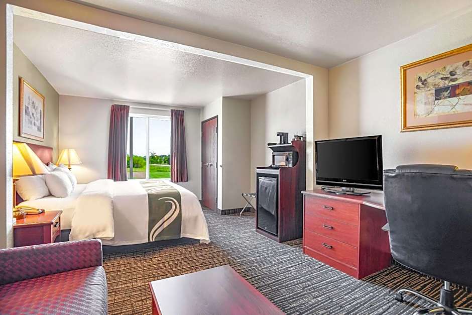 Quality Inn Parsons North