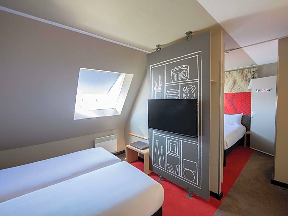 ibis Paris Canal Saint Martin