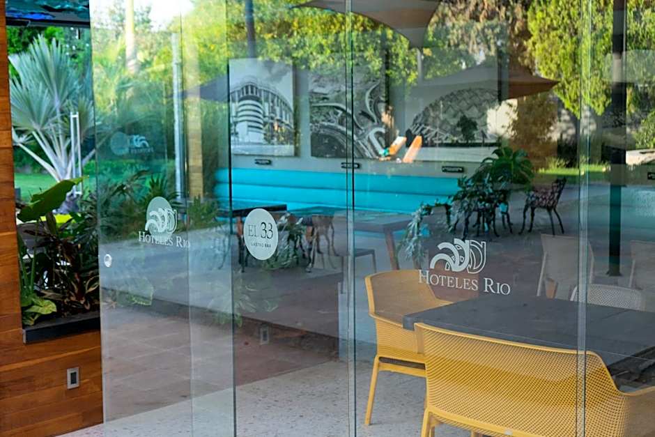 Hotel Rio Tequisquiapan