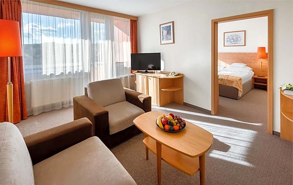 Hunguest Hotel Freya