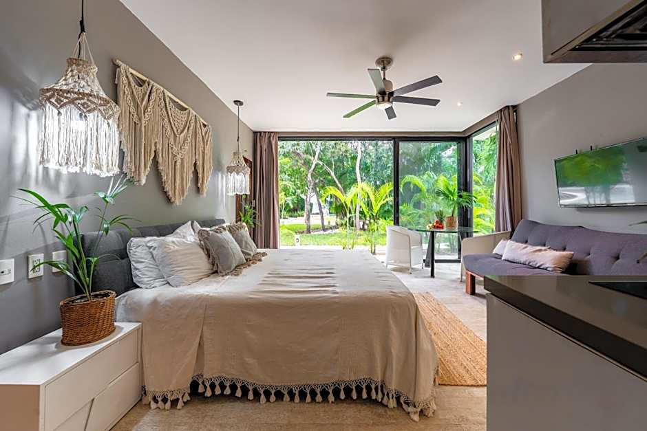 Luz de Luna Tulum Suite III
