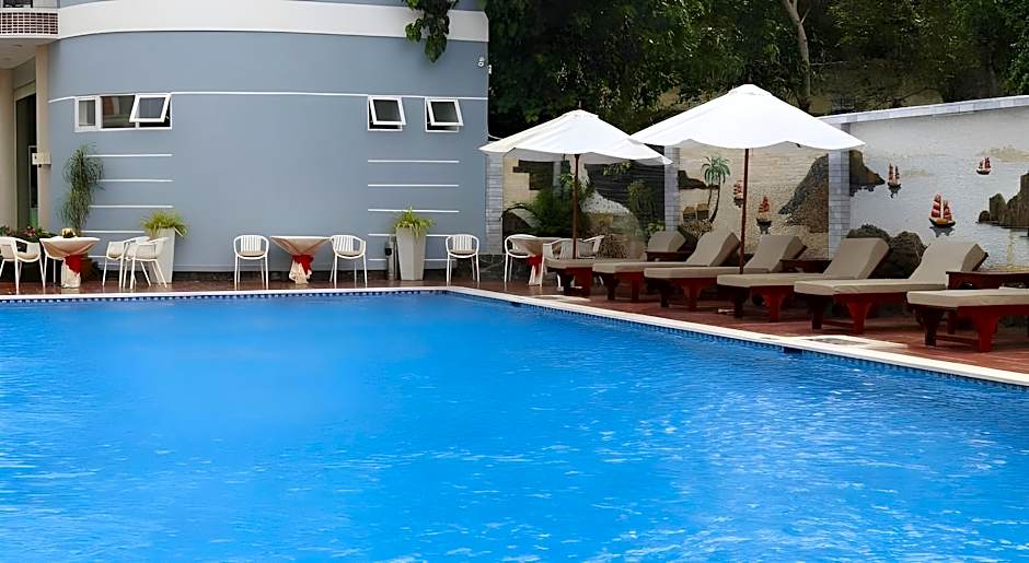 Ninh Kieu Riverside Hotel