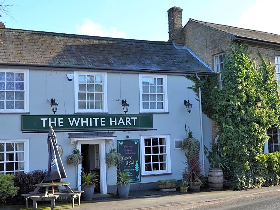 The White Hart Country Inn