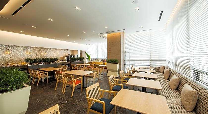 Solaria Nishitetsu Hotel Busan