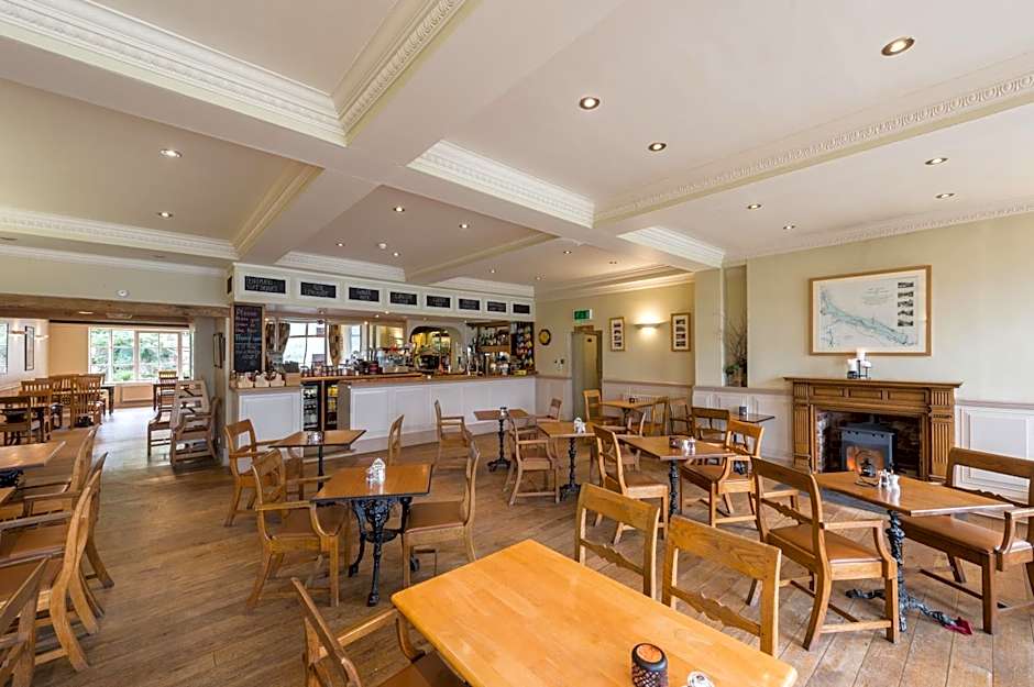 Lake Vyrnwy & Spa Hotel