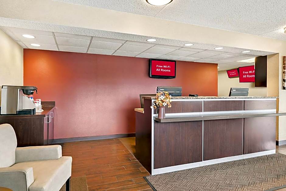 Red Roof Inn Allentown Airport