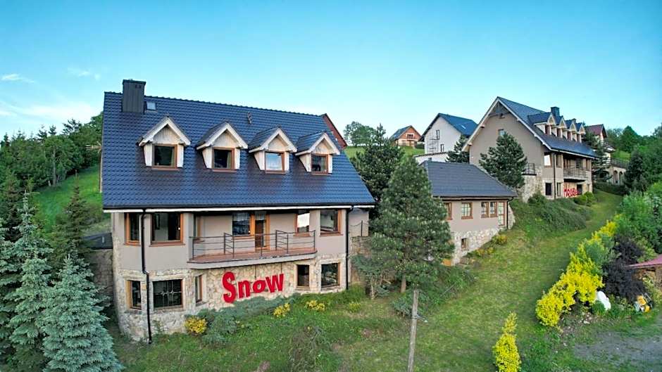 Apartamenty SnowHouse