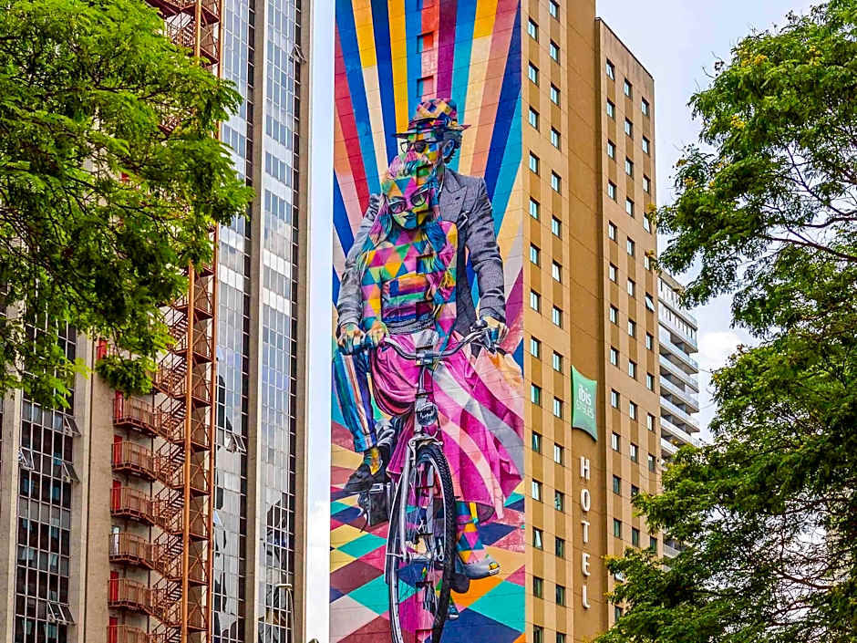 Ibis Styles Sao Paulo Faria Lima