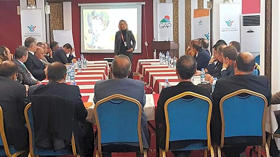 The Ancient Mesopotamia Hotel