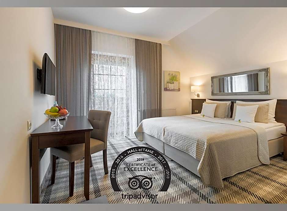 Sielanka Pokoje Hotelowe, Restauracja - Ustroń