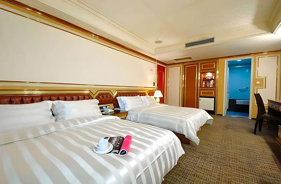 Baron's Hot Spring Hotel