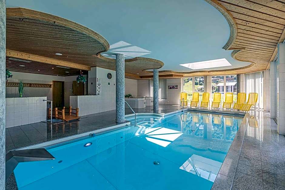 Aktiv- und Genusshotel Alpenblick