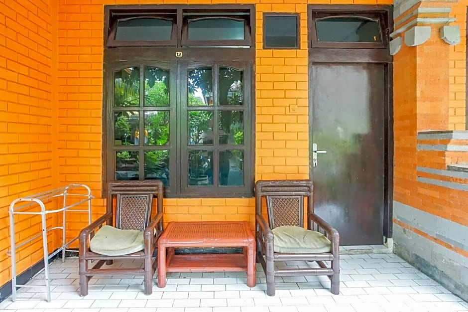 Mahendra Beach Inn by ZUZU