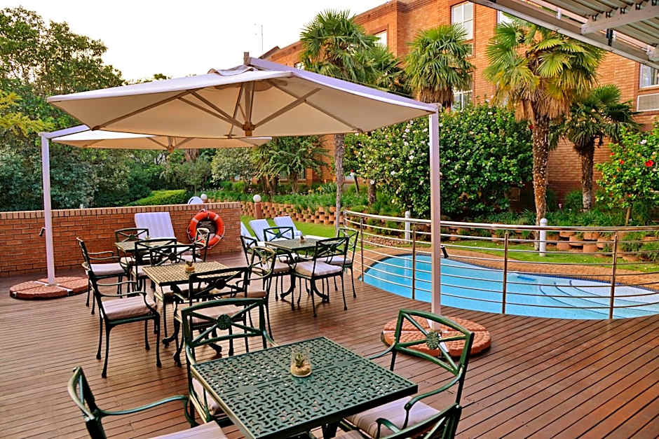 Road Lodge Sandton