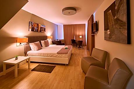 auswärts - Dein Hotel