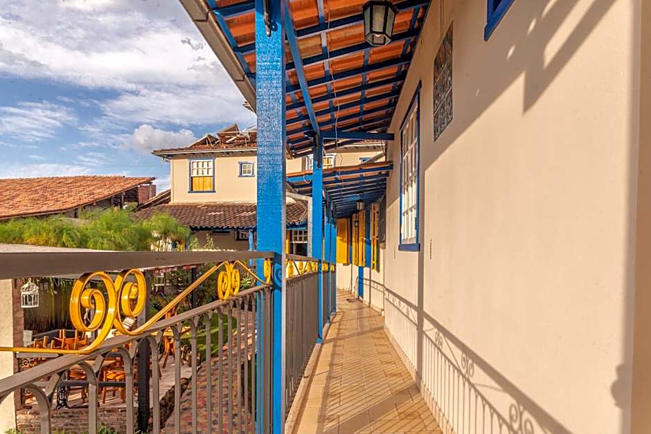 Pousada Jardim dos Elefantes